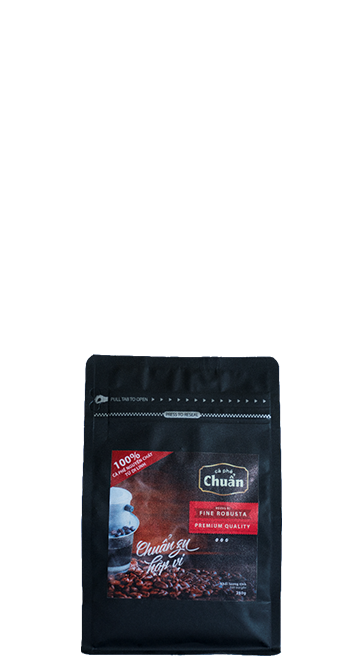 Abro Robusta coffee