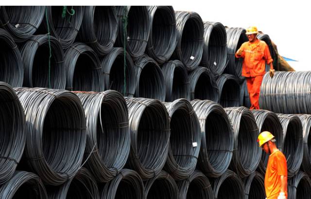 Việt Nam chi hơn 8 tỷ USD nhập khẩu sắt thép