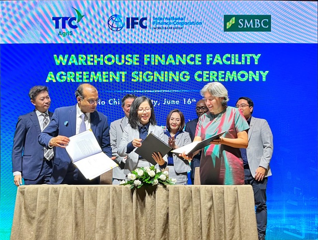 ITC Đầu tư vào nông nghiệp Việt Nam