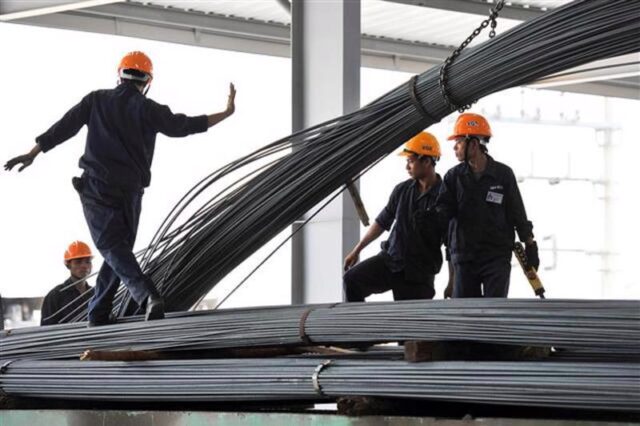 Đã đến lúc tích lũy cổ phiếu thép?