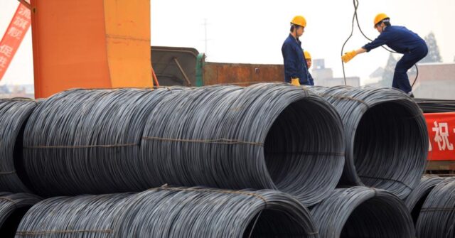 Giá thép tăng trong tuần, thị trường chờ đợi tín hiệu tích cực trong quý IV