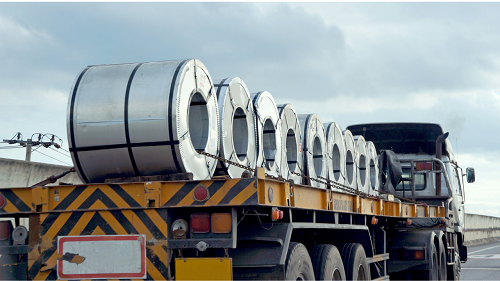 Việt Nam hướng tới tự chủ nguồn cung thép nội địa năm 2050